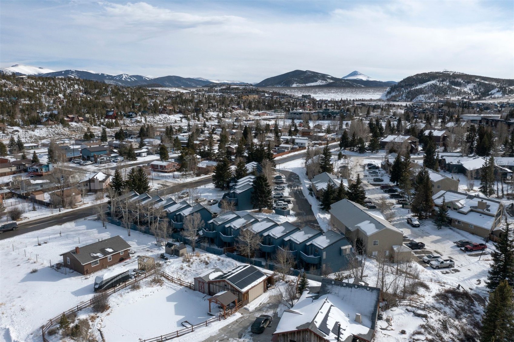 791 Rainbow Drive Silverthorne CO 80498