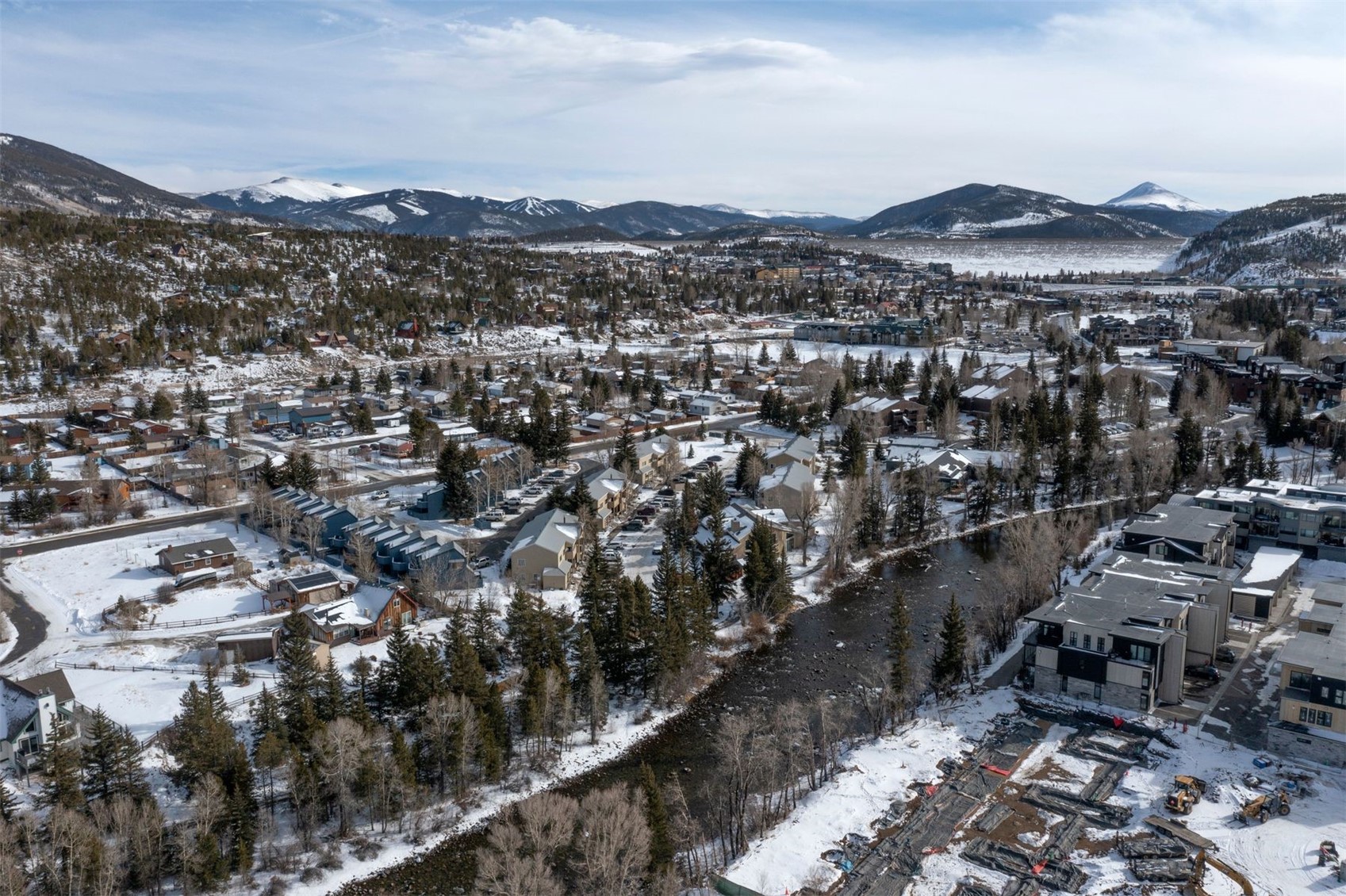 791 Rainbow Drive Silverthorne CO 80498