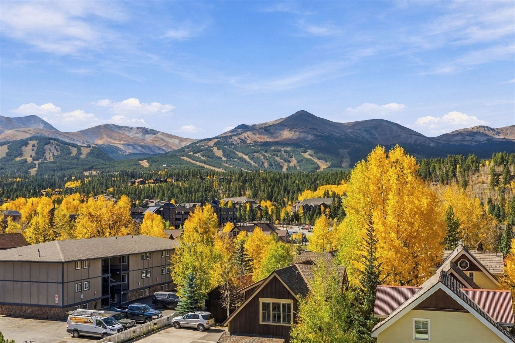 Breckenridge CO, 301 N French Street, Unit 211