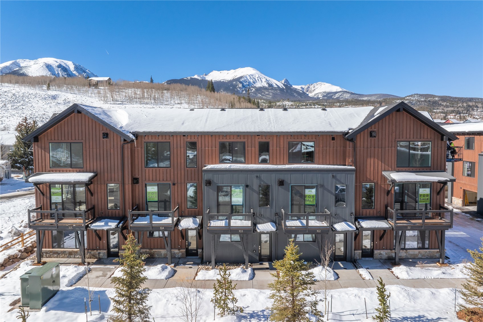 1301 Adams Avenue Silverthorne CO 80498