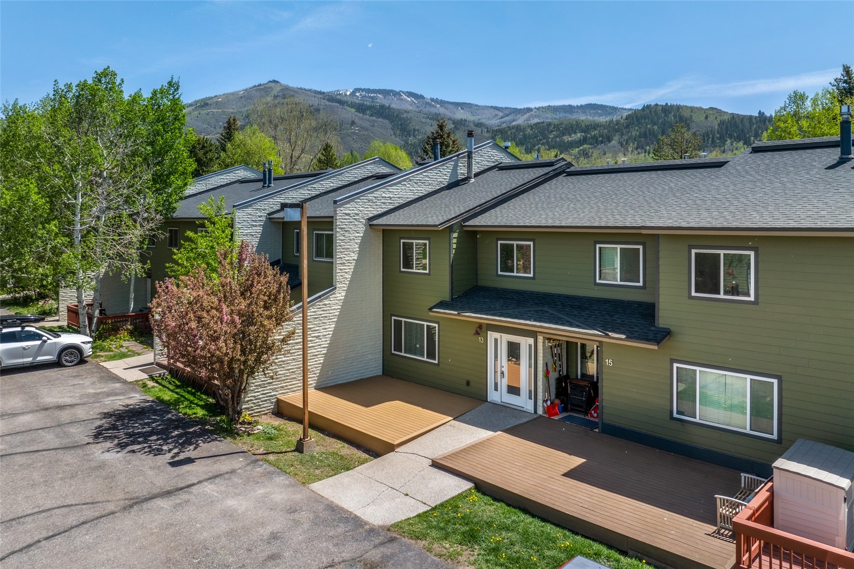 13 Cedar Court Steamboat Springs CO 80487