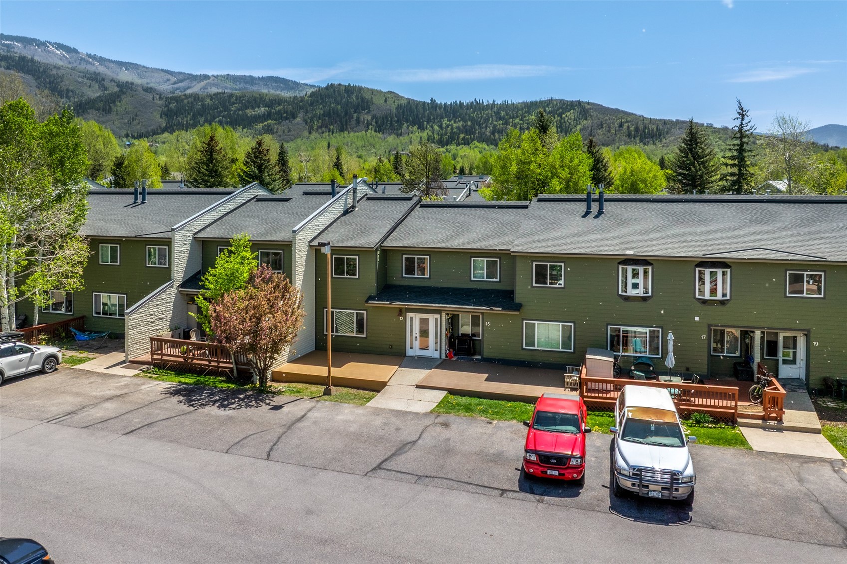 13 Cedar Court Steamboat Springs CO 80487