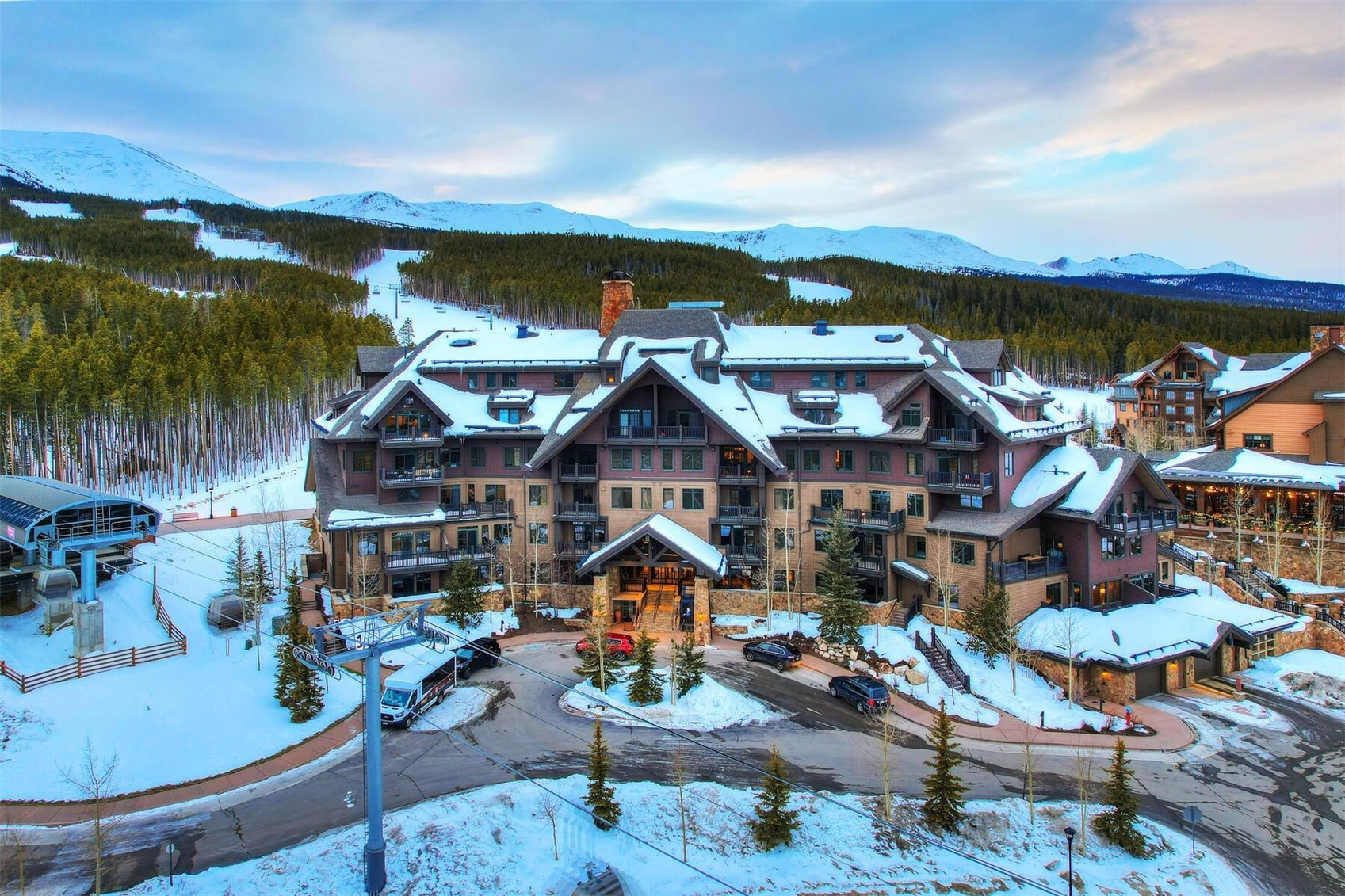 1891 Ski Hill Road Breckenridge CO 80424