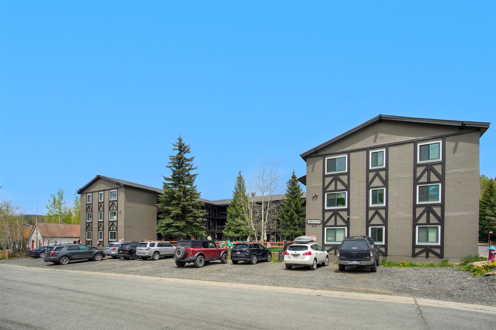 214 S Harris Street Breckenridge CO 80424