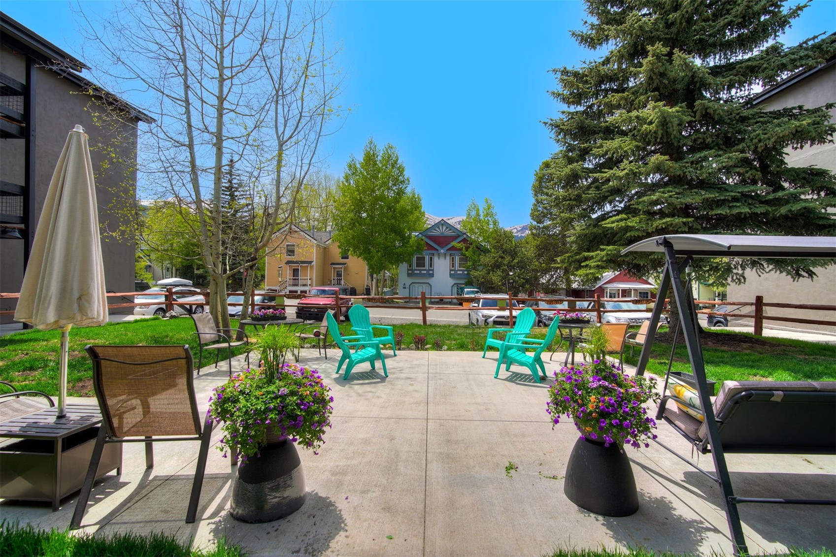 214 S Harris Street Breckenridge CO 80424