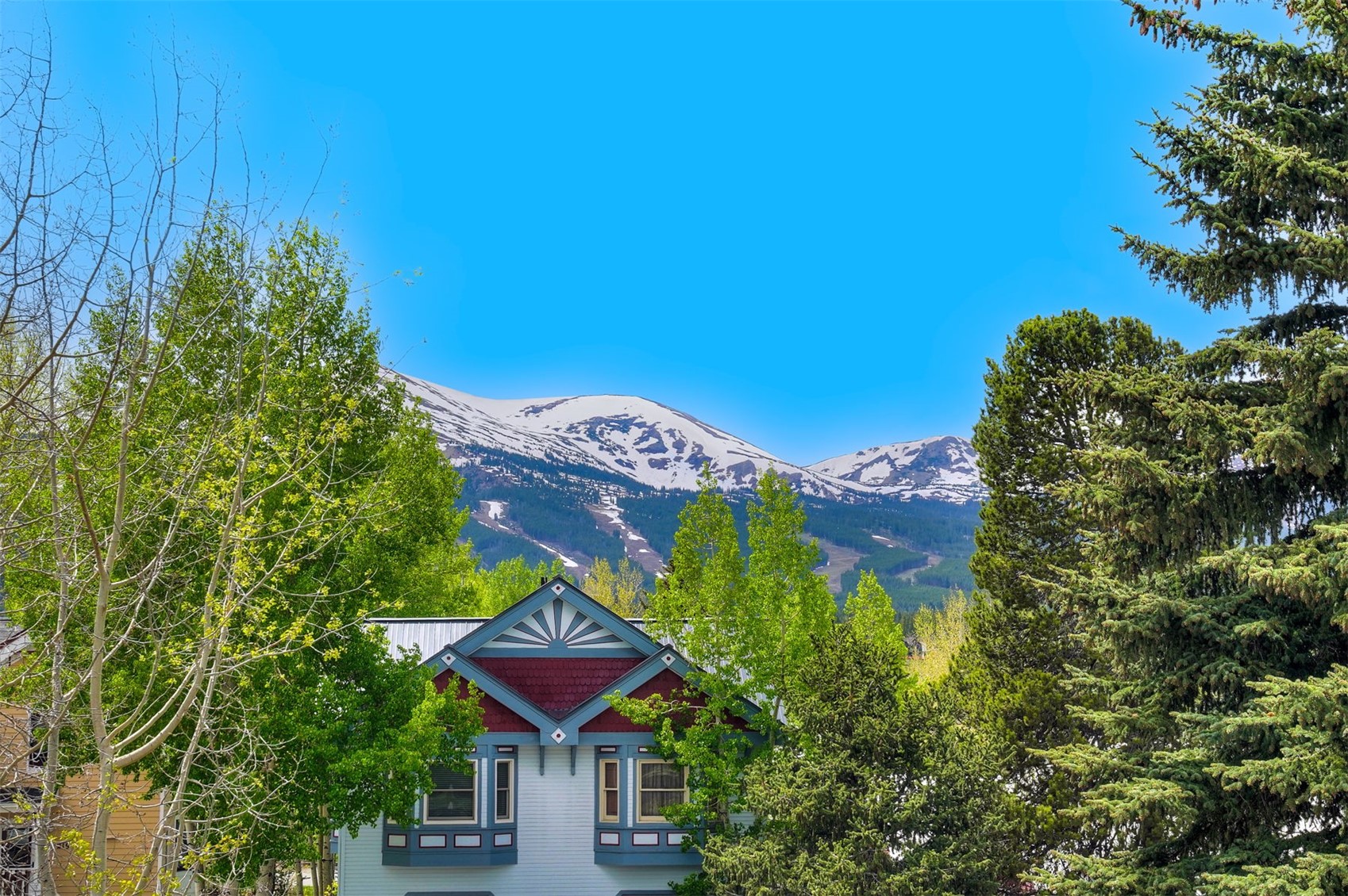 214 S Harris Street Breckenridge CO 80424