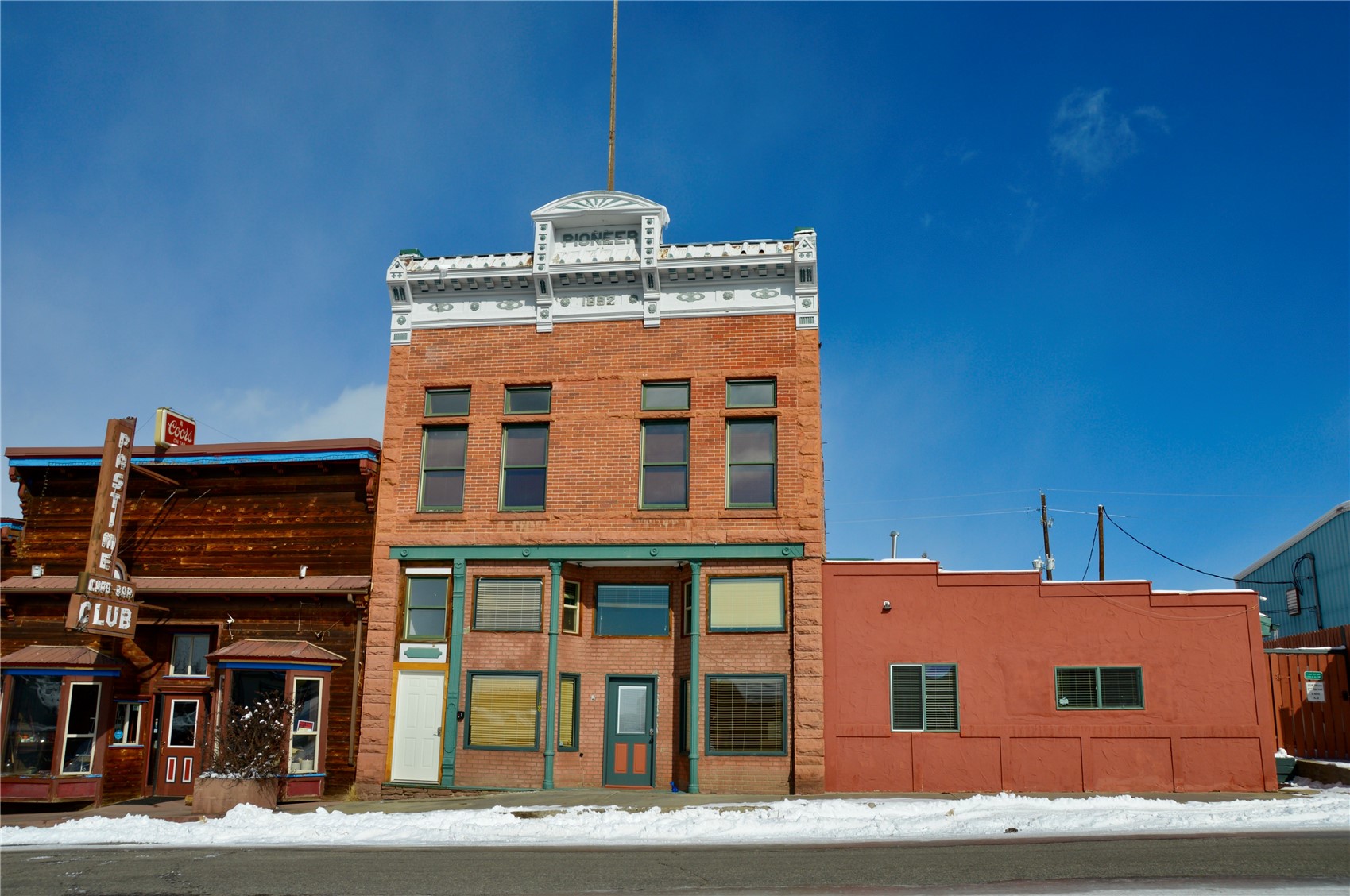 118 W 2nd Street Leadville CO 80461