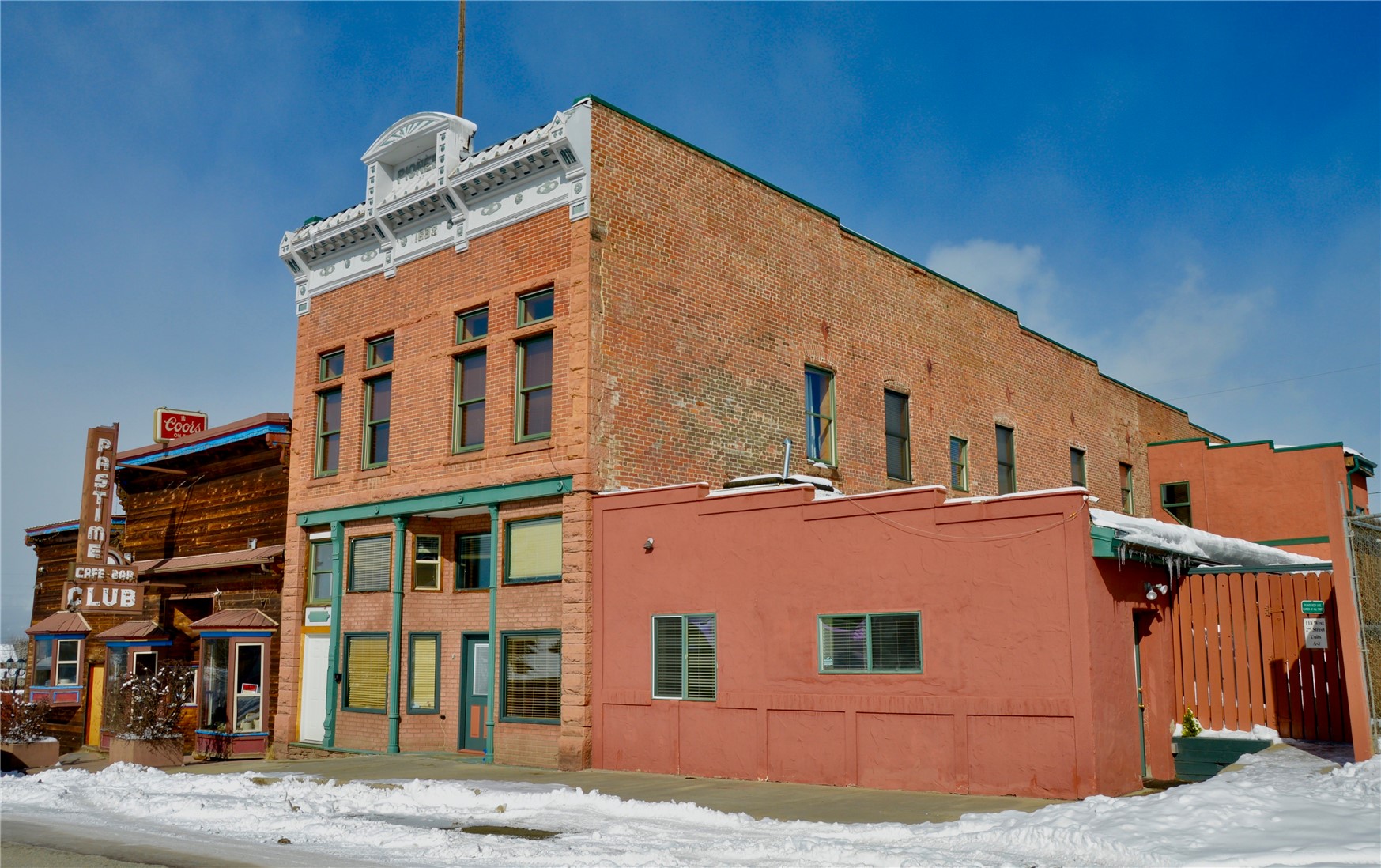 118 W 2nd Street Leadville CO 80461
