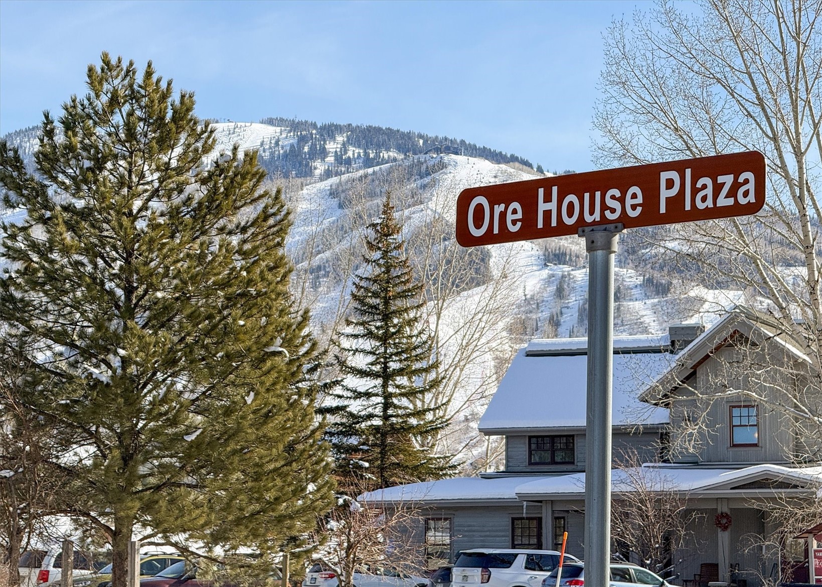435 Ore House Plaza Steamboat Springs CO 80487