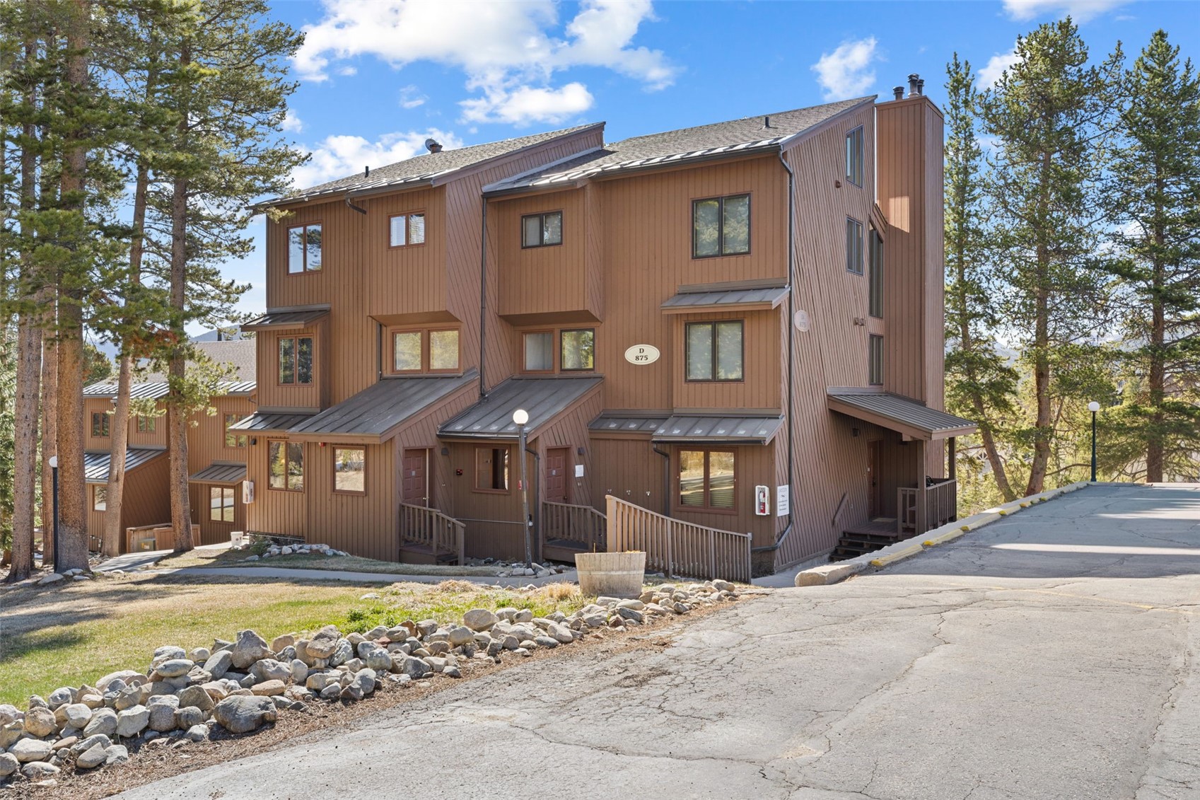 875 Four O Clock Road Breckenridge CO 80424