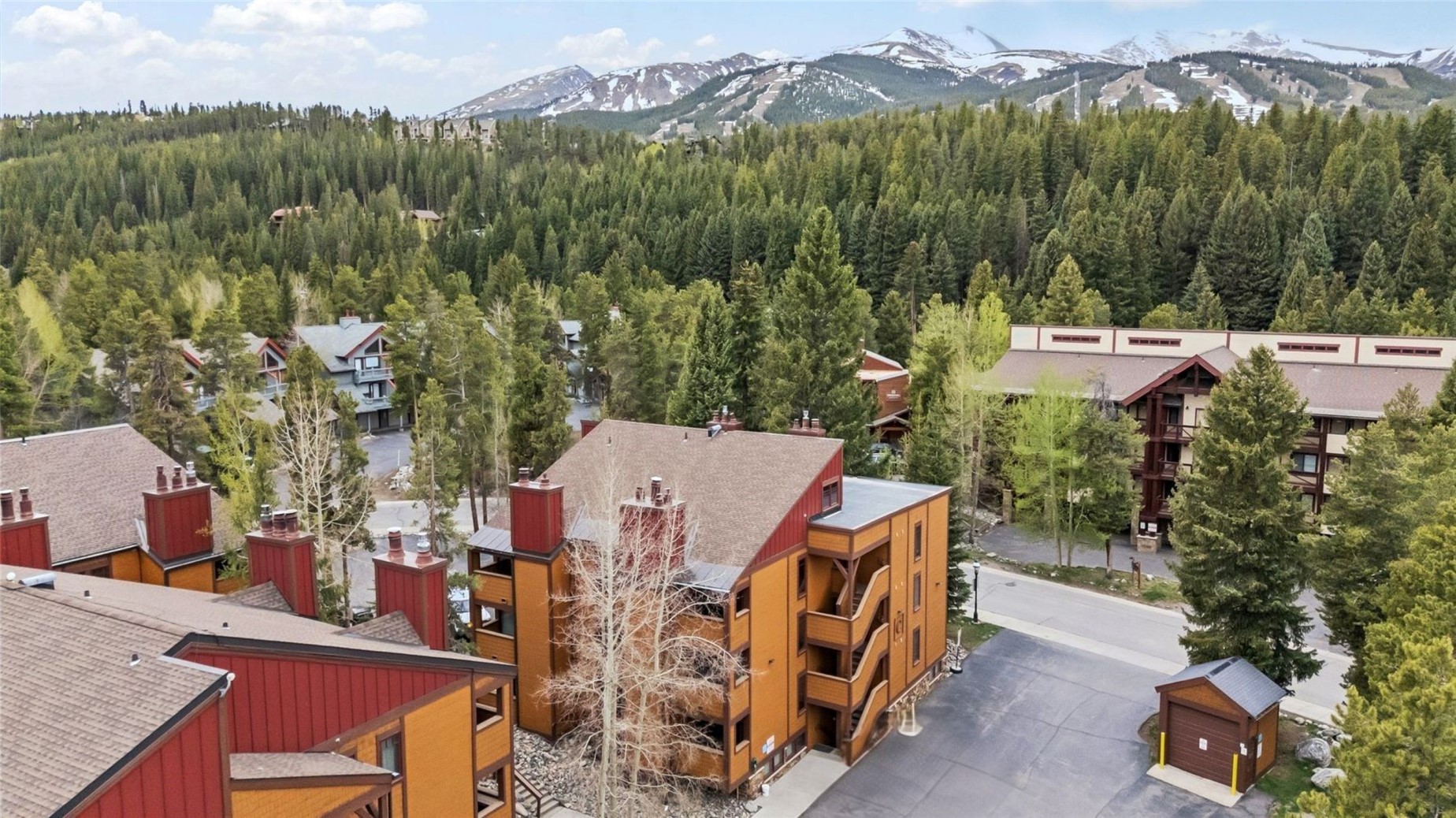 800 Columbine Road Breckenridge CO 80424