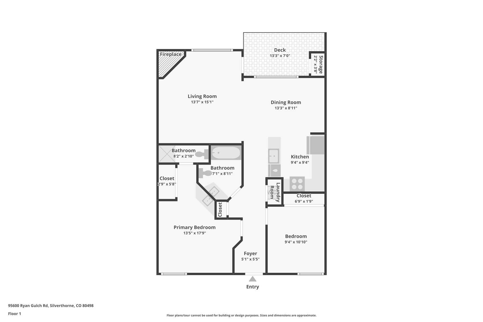 95600 Ryan Gulch Road Silverthorne CO 80498
