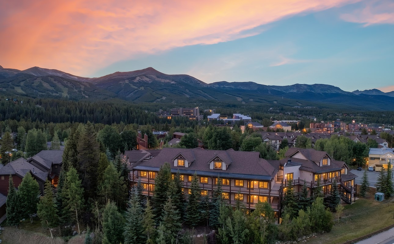 Breckenridge CO, 33 Broken Lance Drive, Unit 304S