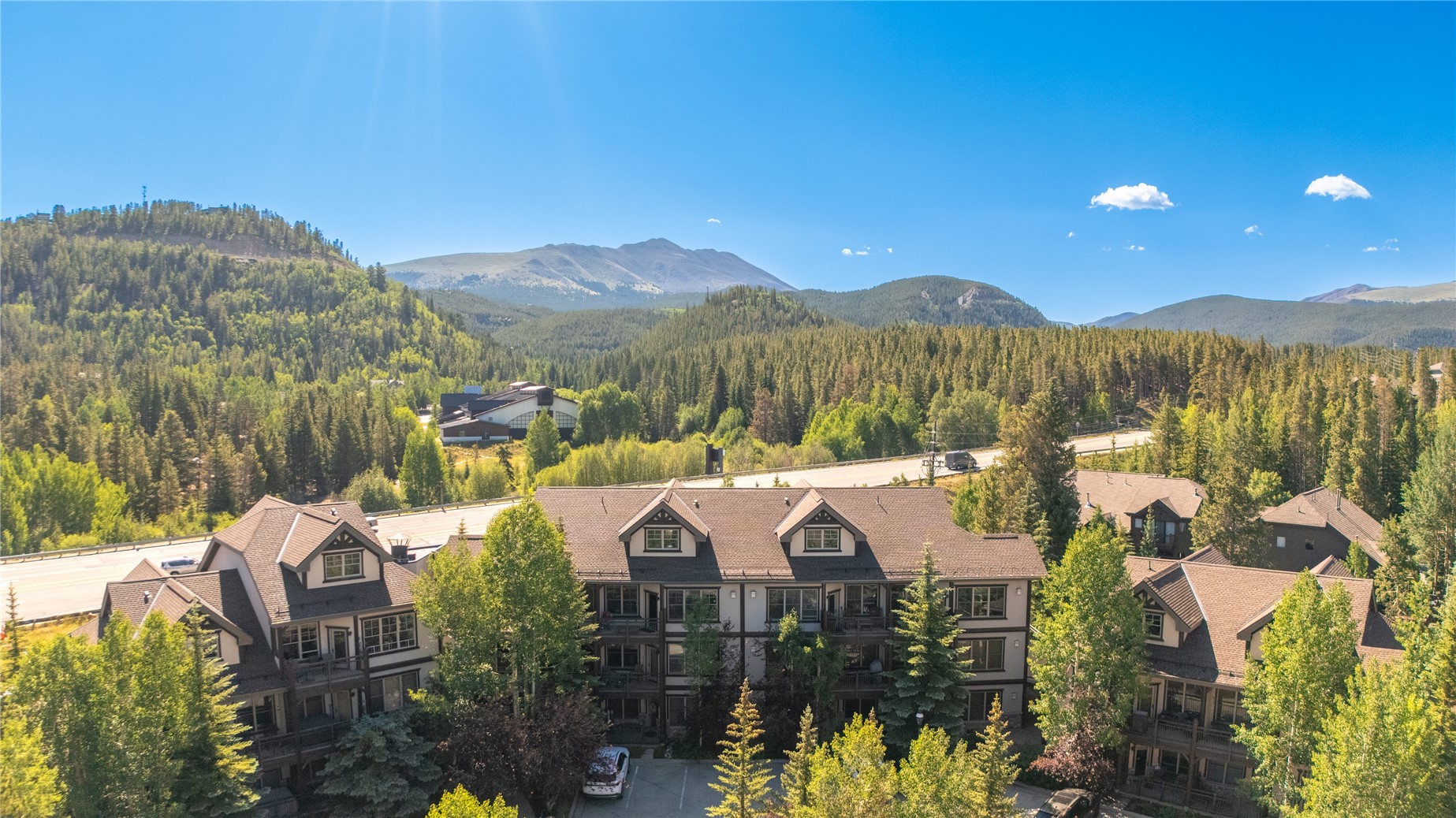 33 Broken Lance Drive Breckenridge CO 80424