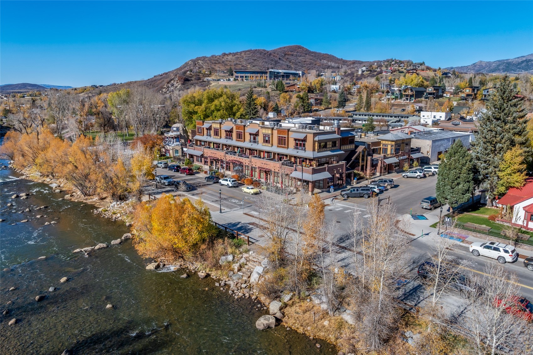 35 11th Street Steamboat Springs CO 80487