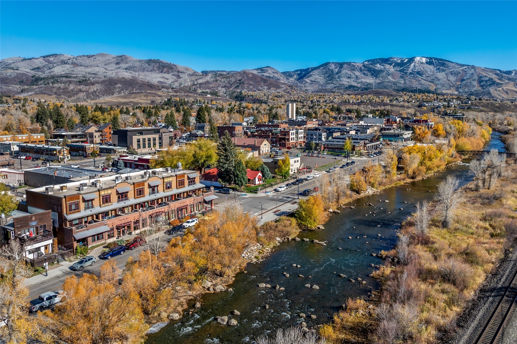 35 11th Street Steamboat Springs CO 80487