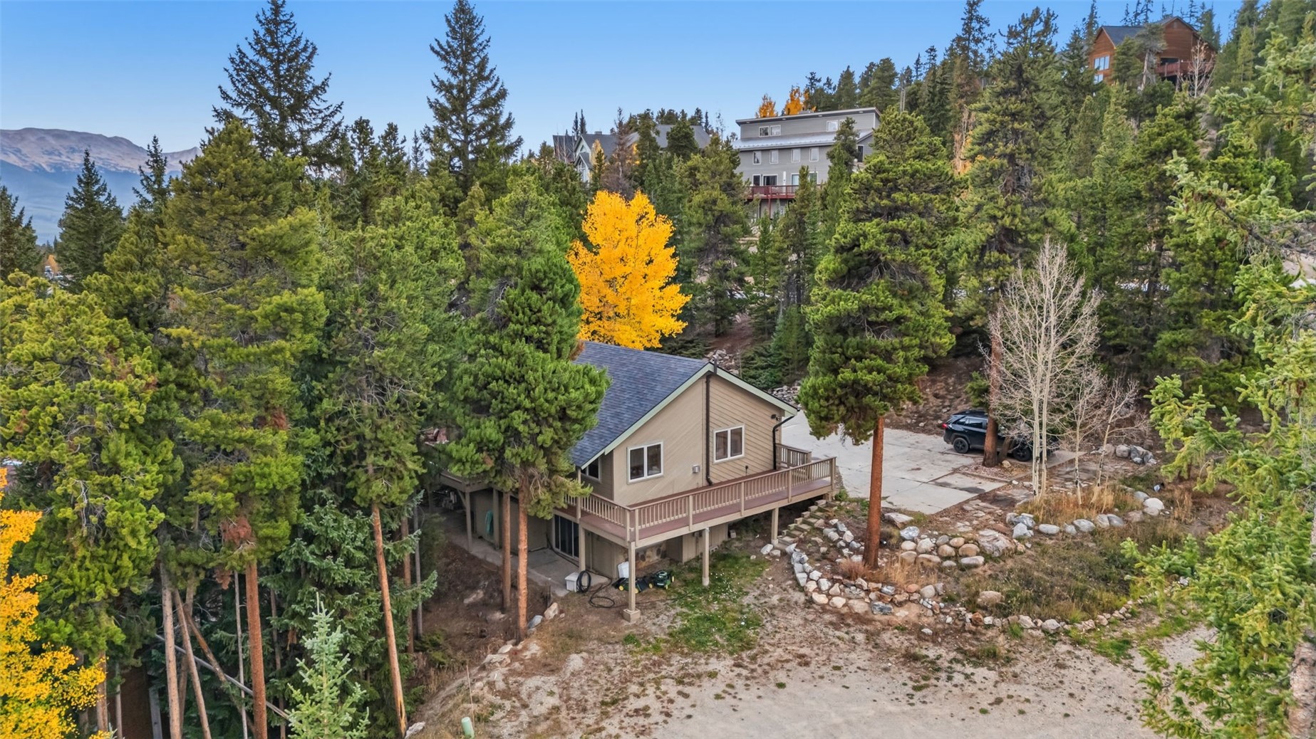 1310 Baldy Road Breckenridge CO 80424