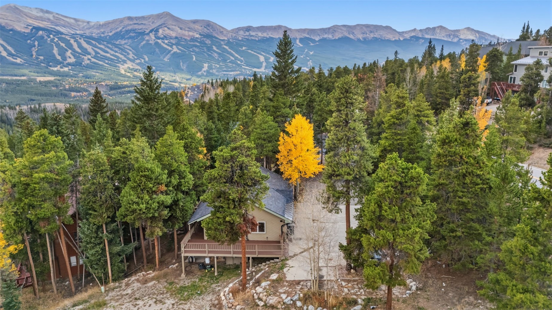 1310 Baldy Road Breckenridge CO 80424
