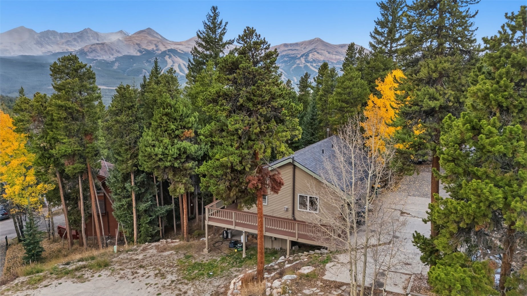 1310 Baldy Road Breckenridge CO 80424