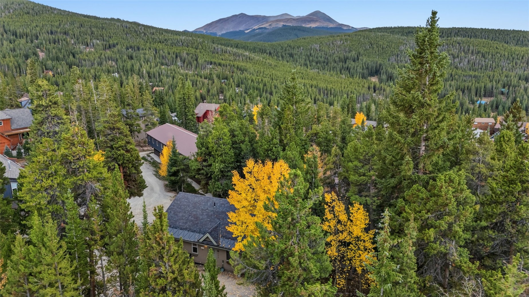 1310 Baldy Road Breckenridge CO 80424