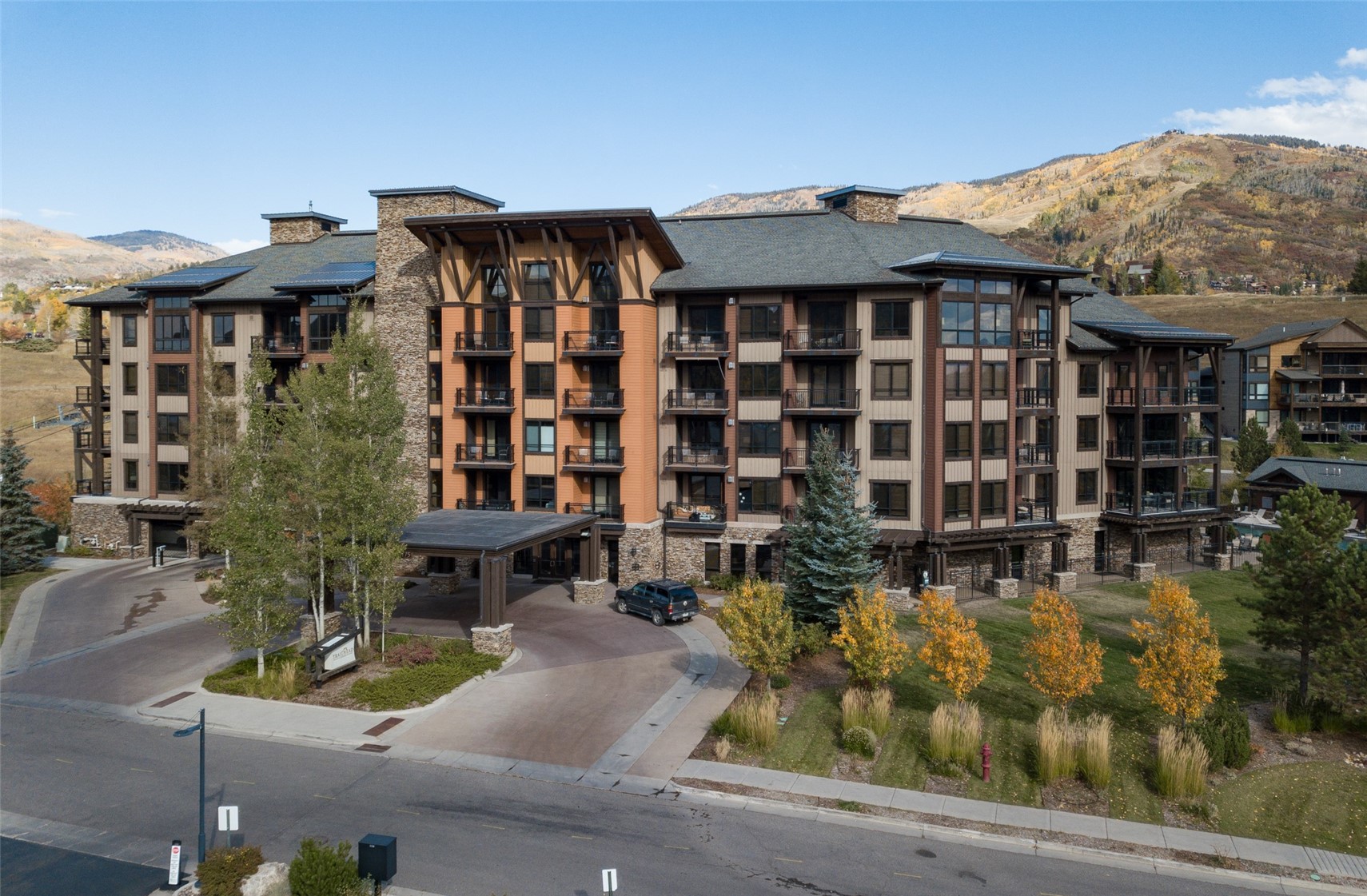 1175 Bangtail Way Steamboat Springs CO 80487