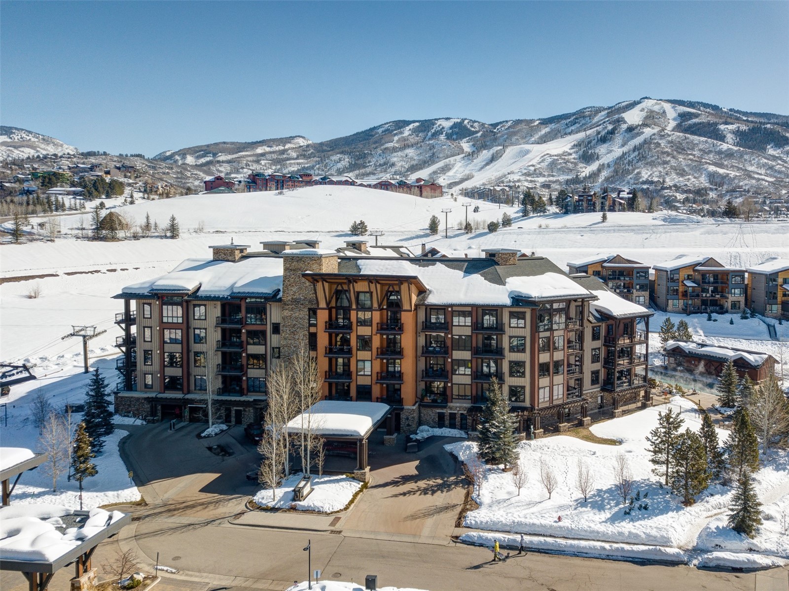 1175 Bangtail Way Steamboat Springs CO 80487