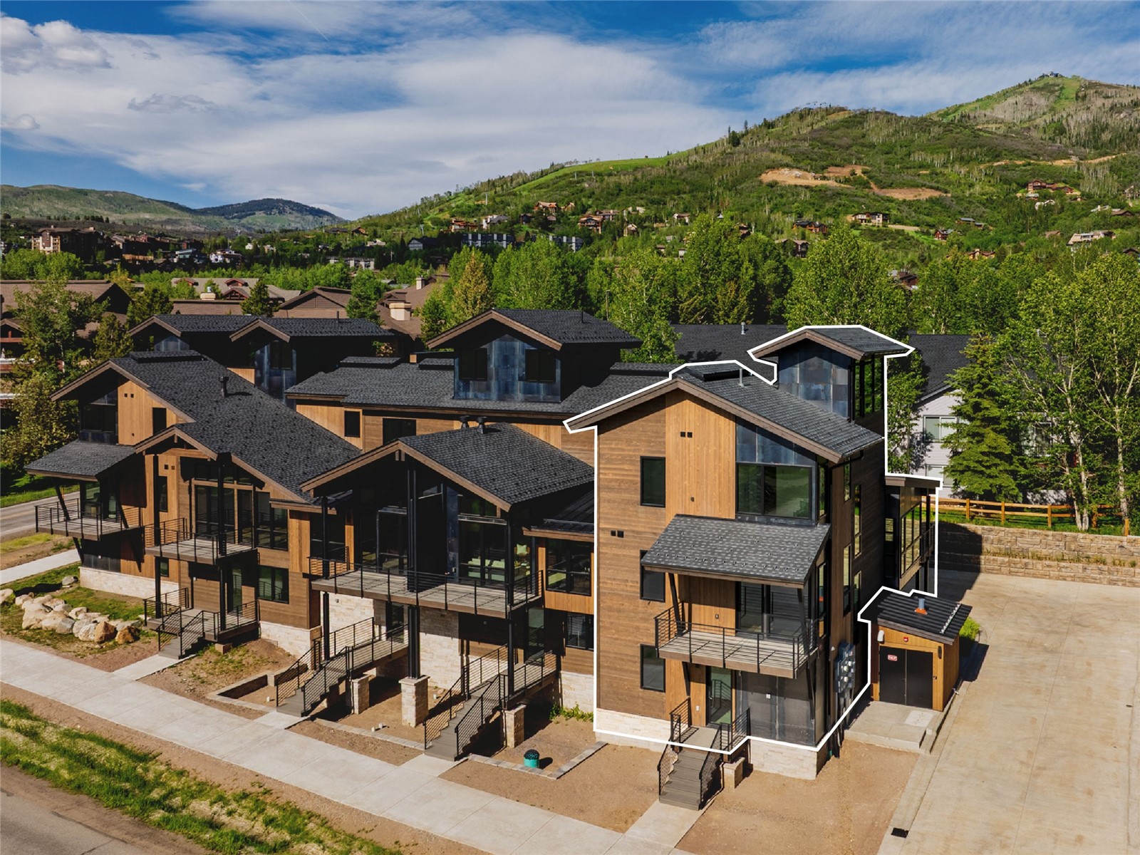 2956 Village Drive Steamboat Springs CO 80487