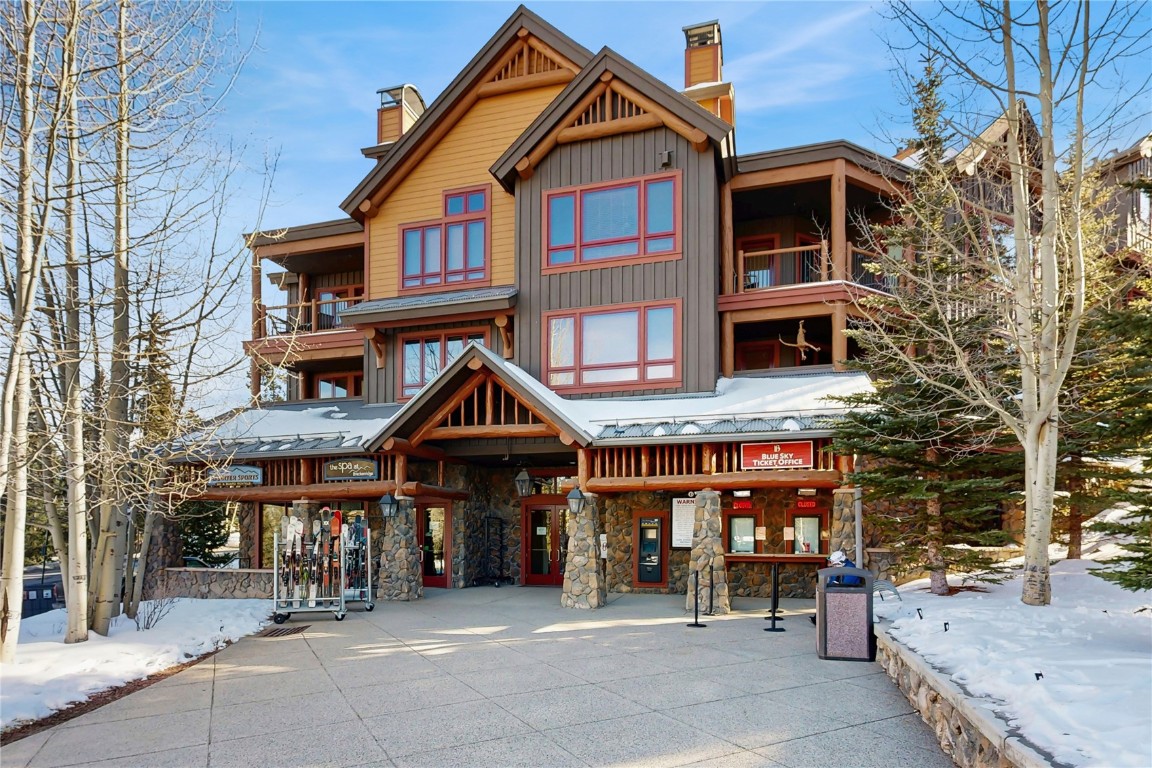 42 Snowflake Drive Breckenridge CO 80424