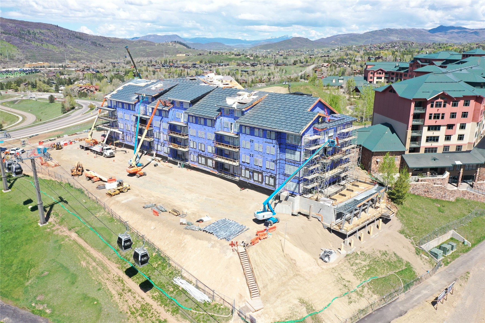 1550 Amble Drive Steamboat Springs CO 80487