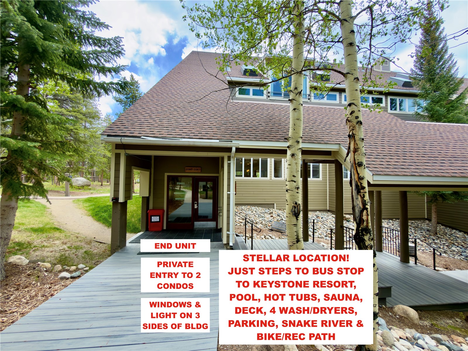21650 Us Highway 6 Keystone CO 80435