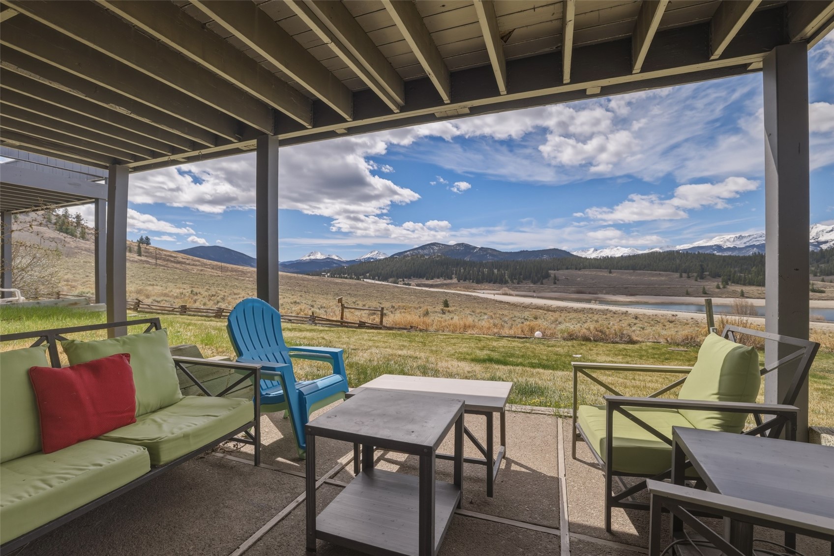 134 Ensign Drive Dillon CO 80435