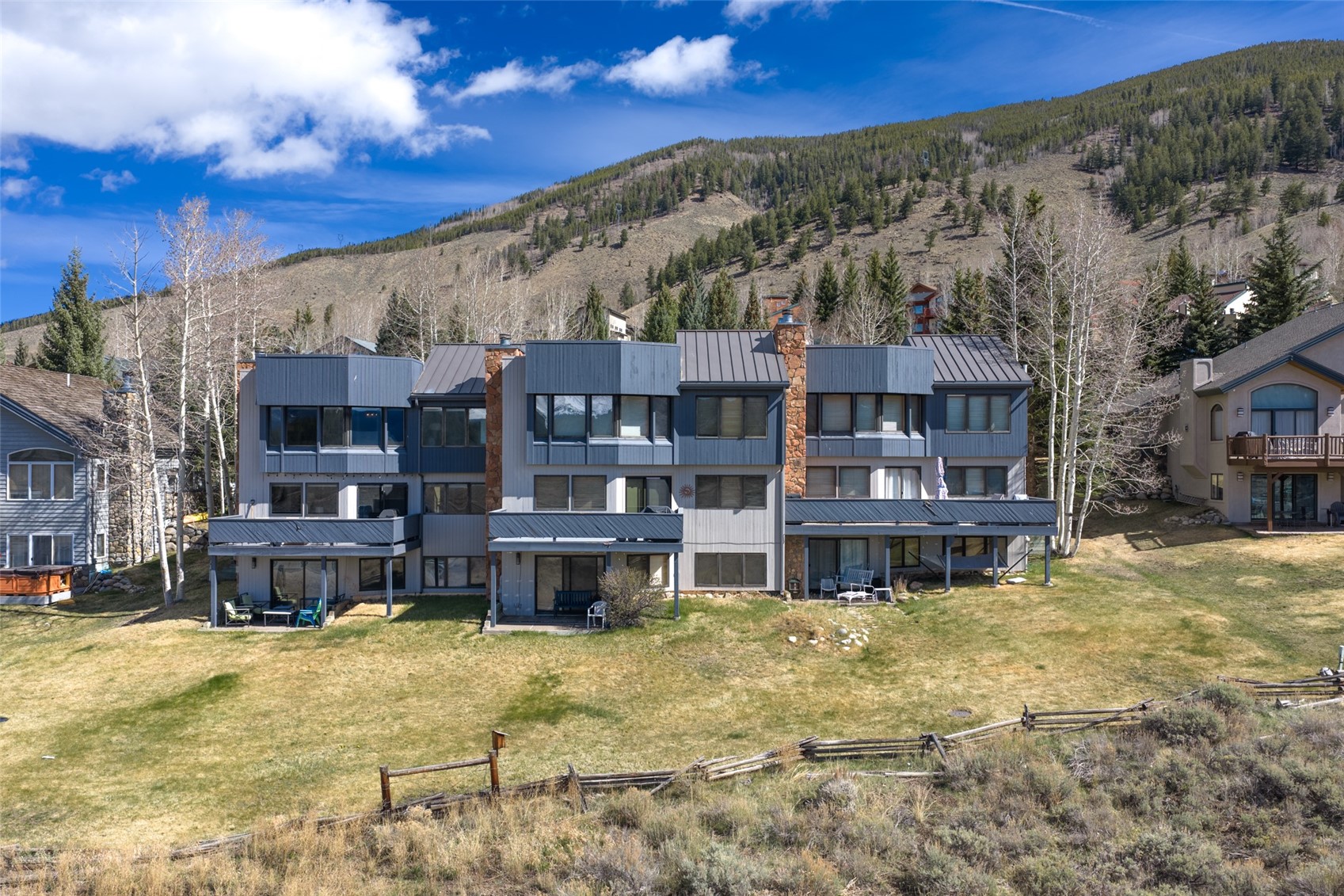 134 Ensign Drive Dillon CO 80435