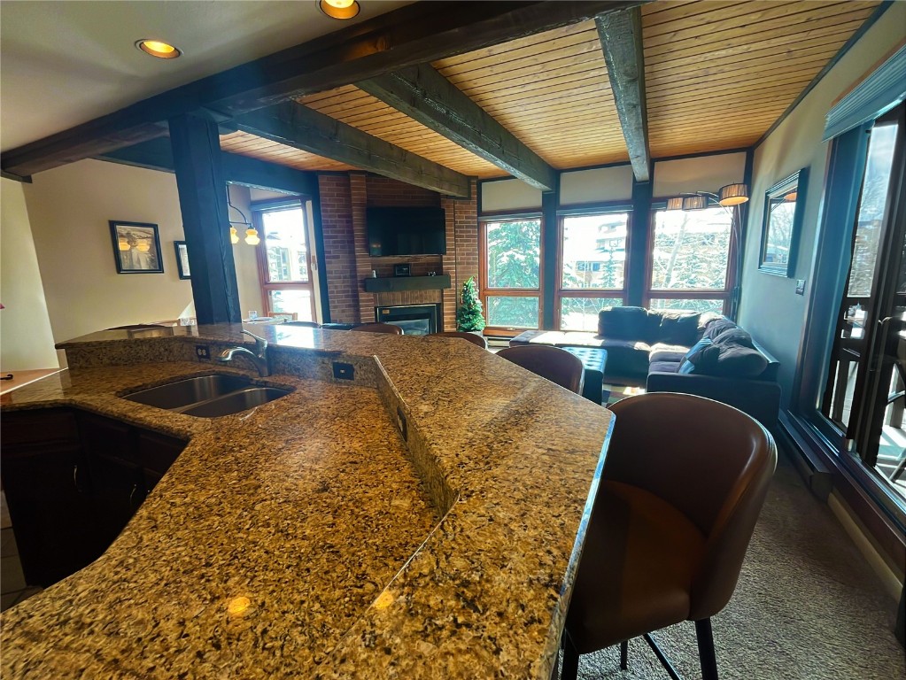 Steamboat Springs CO, 2700 Village Drive, Unit 205F