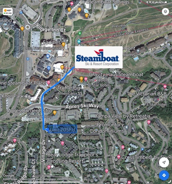 2700 Village Drive Steamboat Springs CO 80487