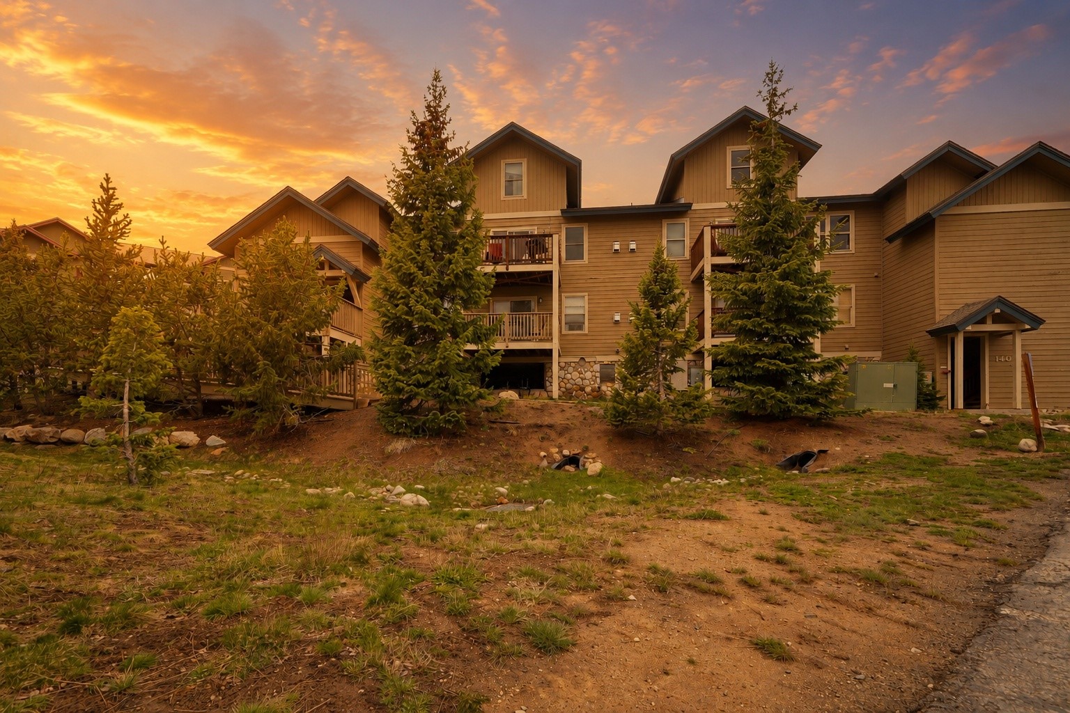 140 Wildernest Court Silverthorne CO 80498