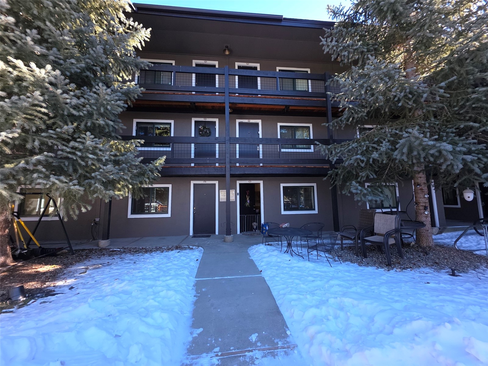 214 S Harris Street Breckenridge CO 80424