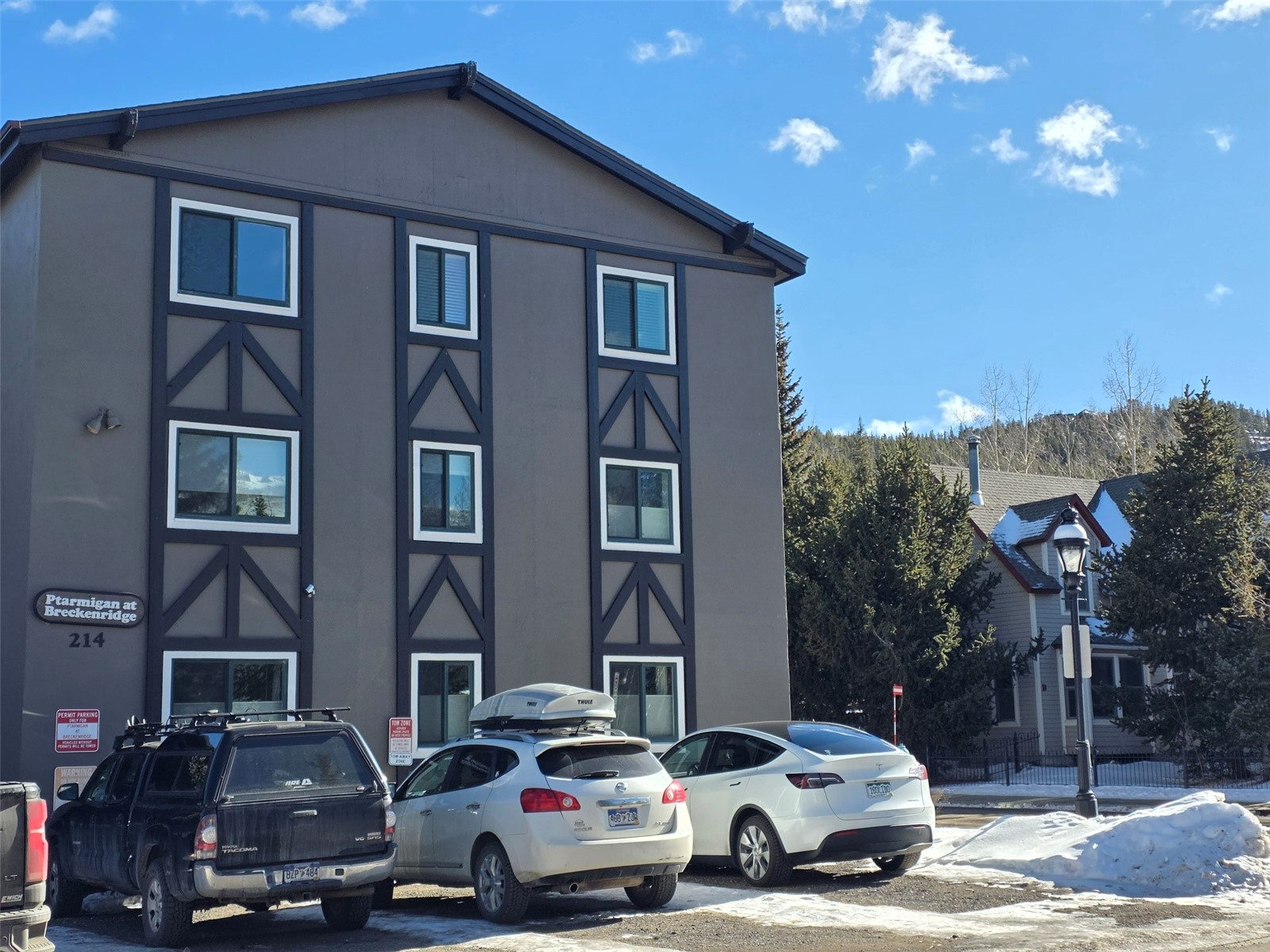 214 S Harris Street Breckenridge CO 80424