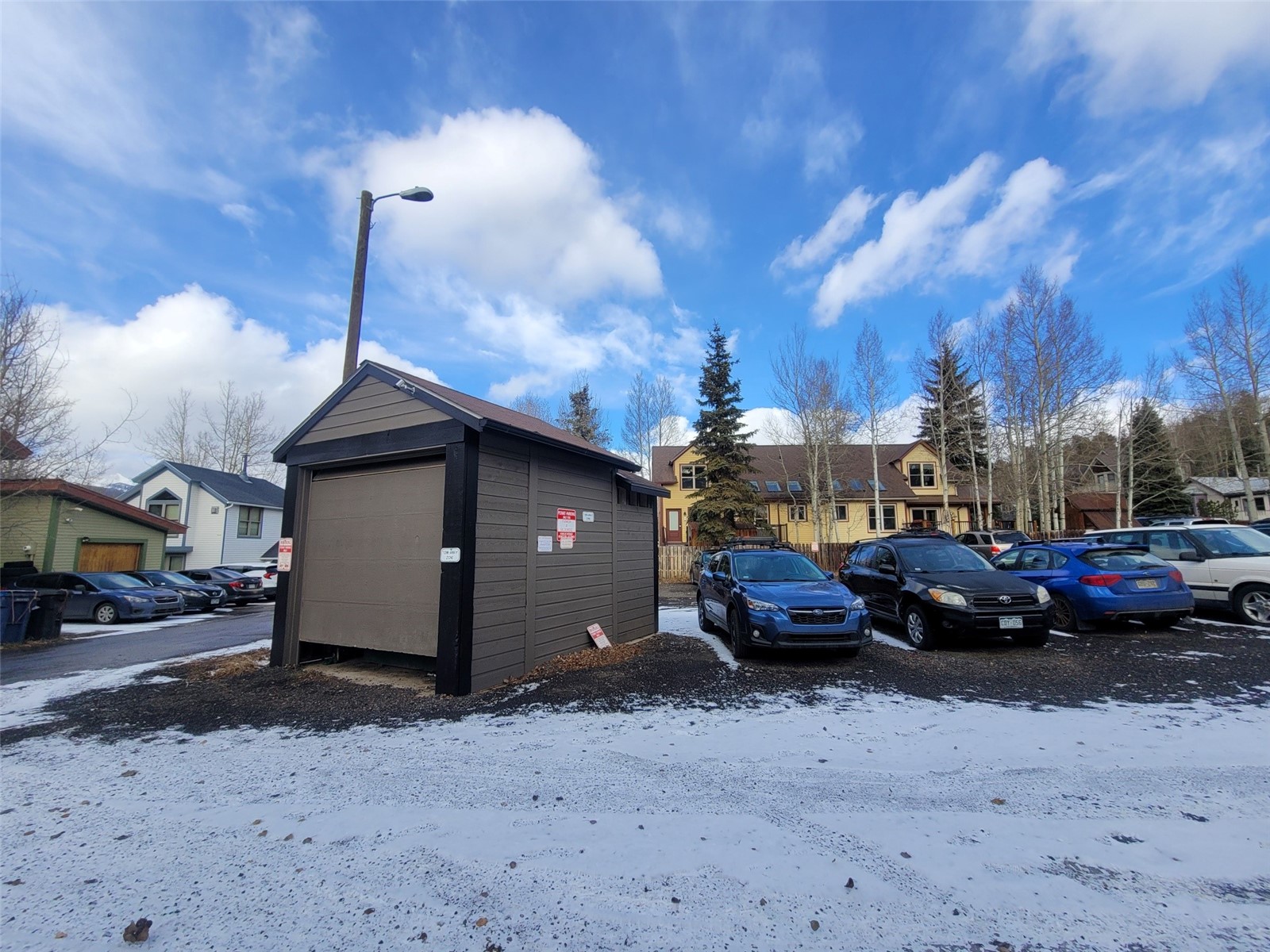 214 S Harris Street Breckenridge CO 80424