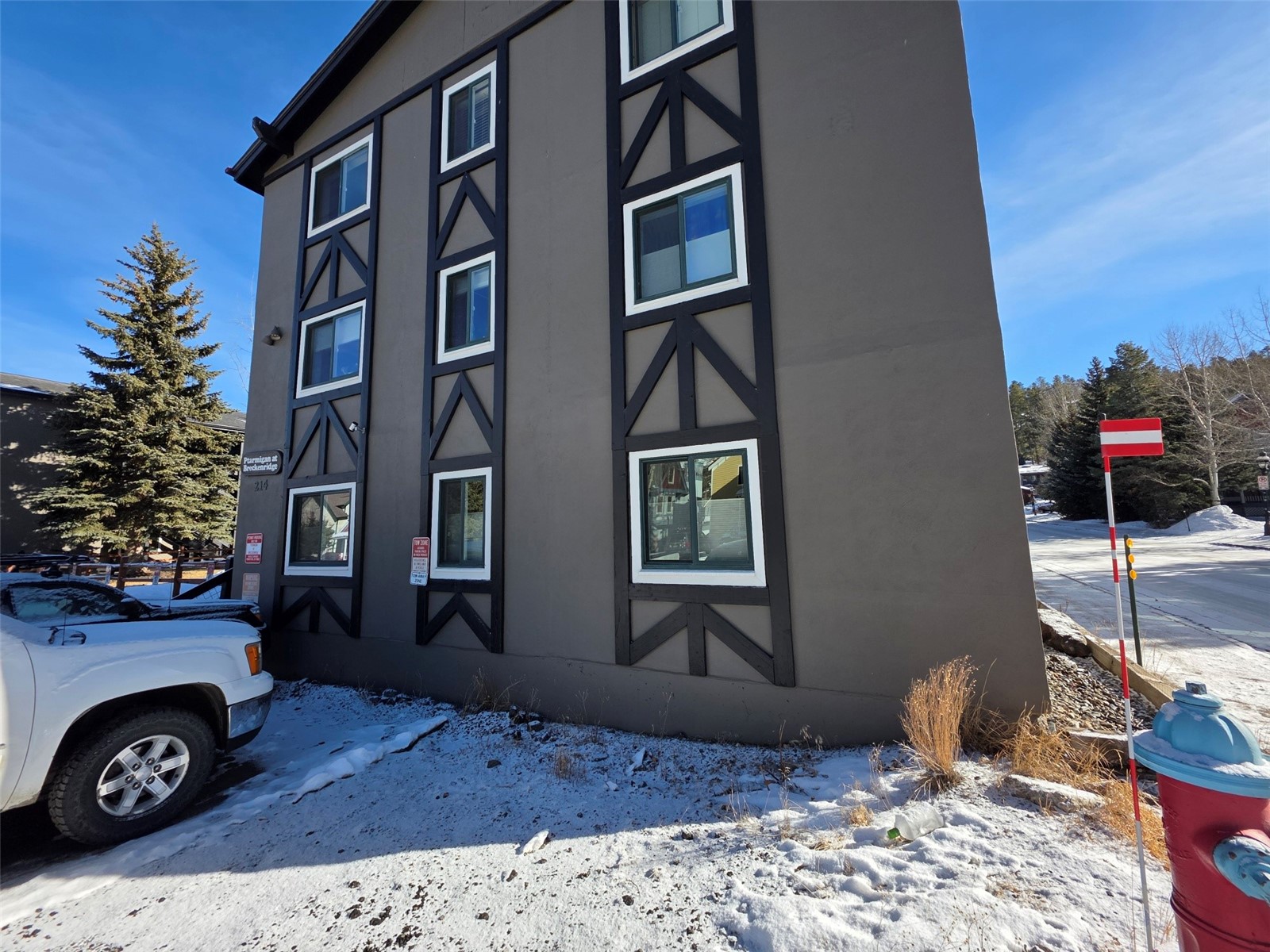 214 S Harris Street Breckenridge CO 80424