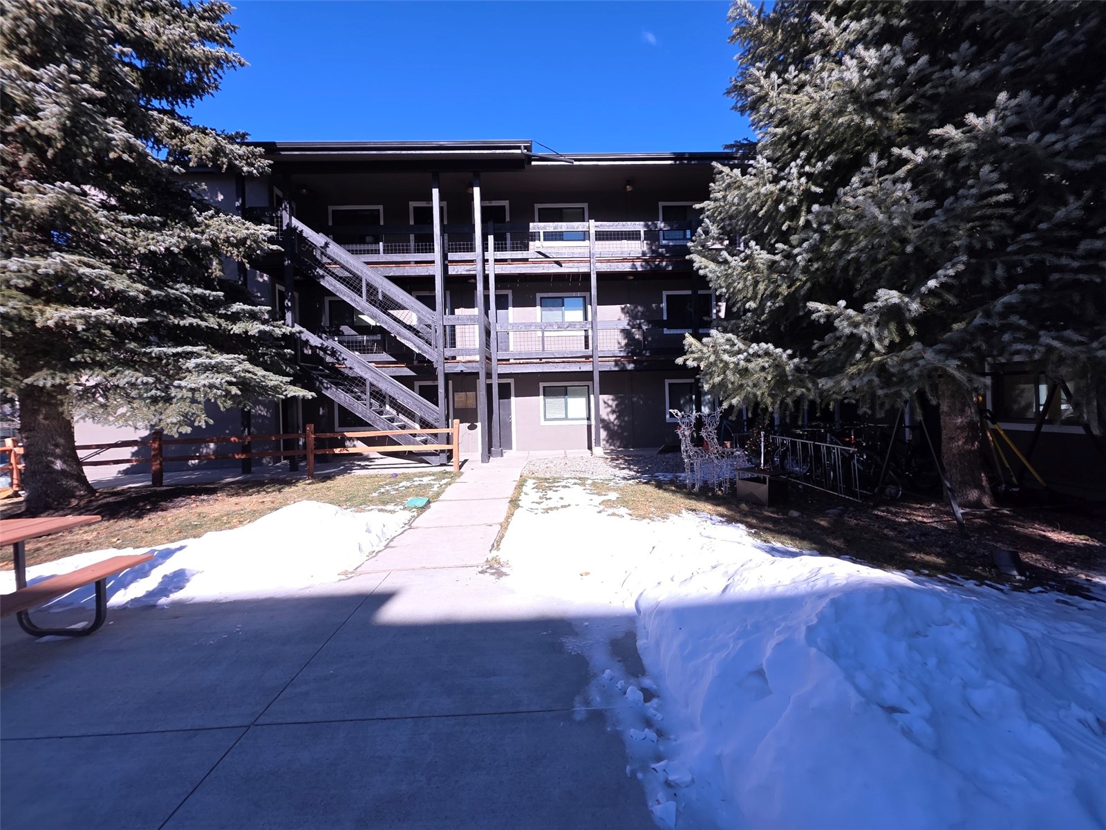 214 S Harris Street Breckenridge CO 80424