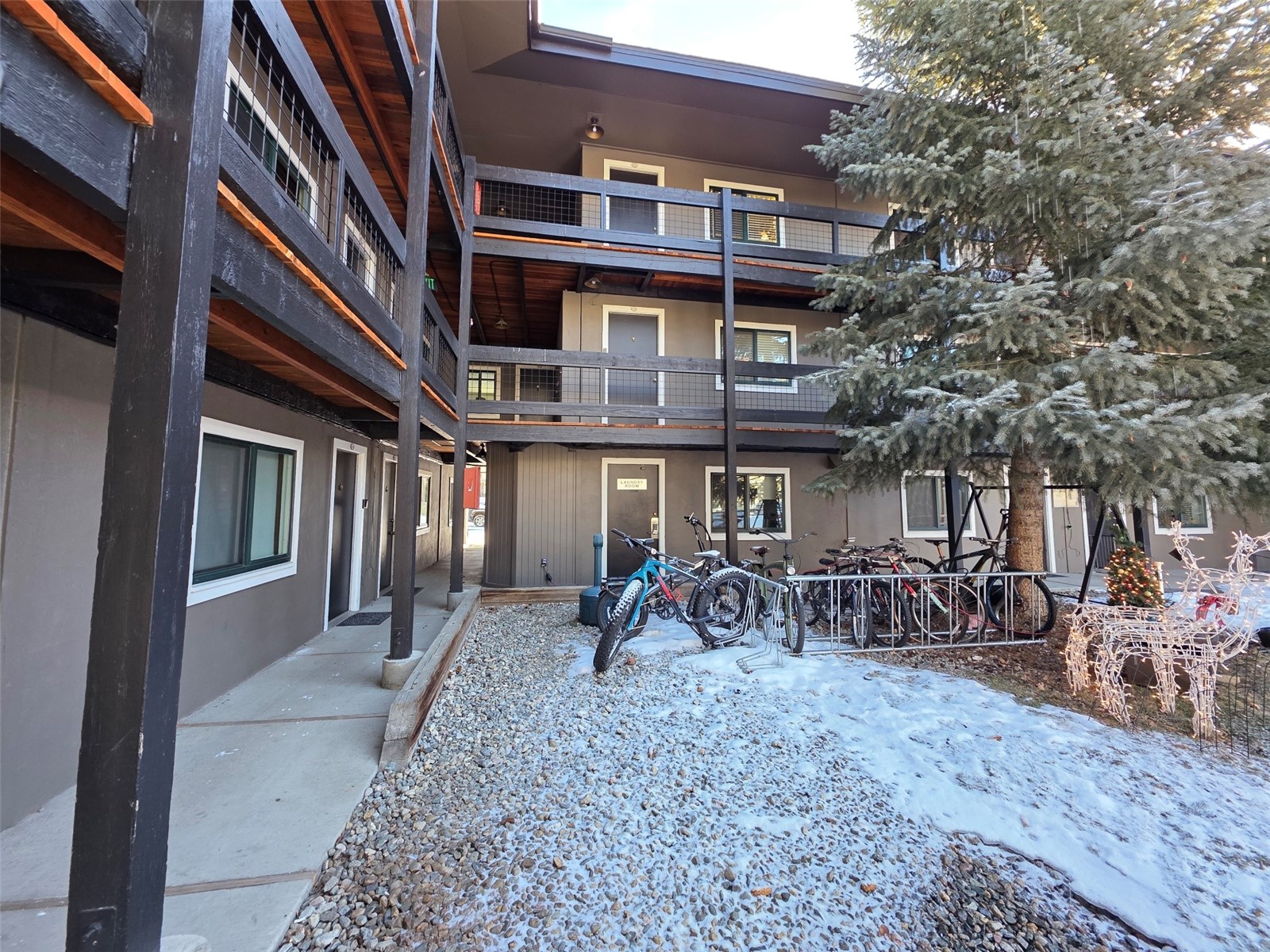 214 S Harris Street Breckenridge CO 80424