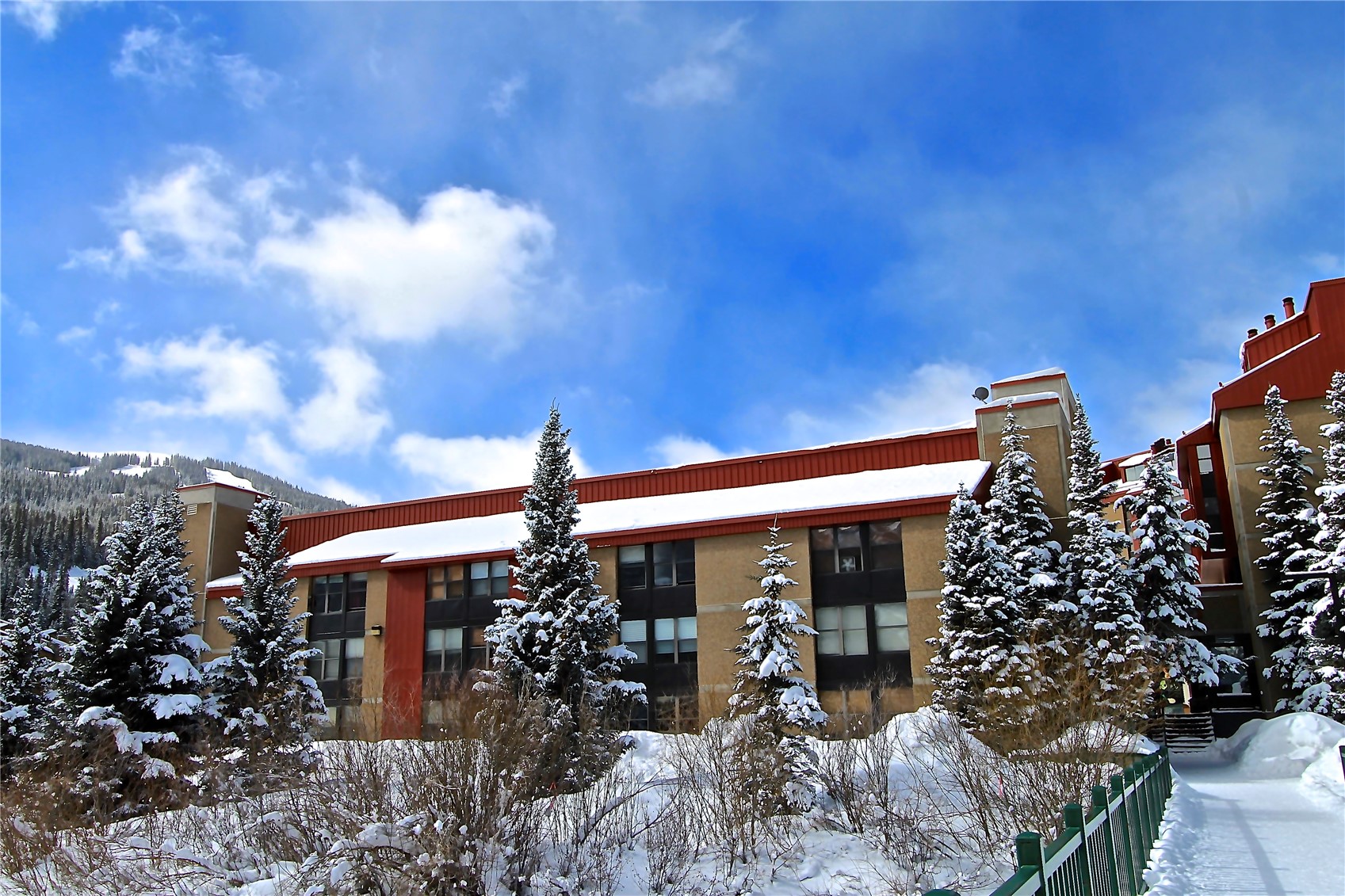 189 Ten Mile Circle Copper Mountain CO 80443