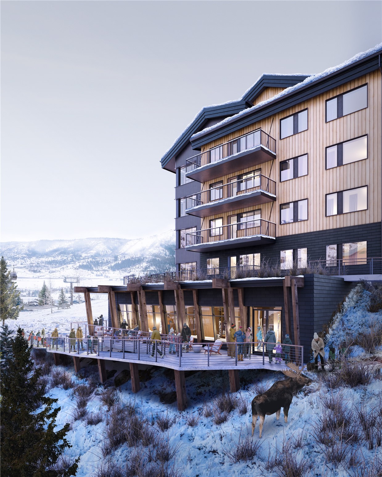 1550 Amble Drive Steamboat Springs CO 80487
