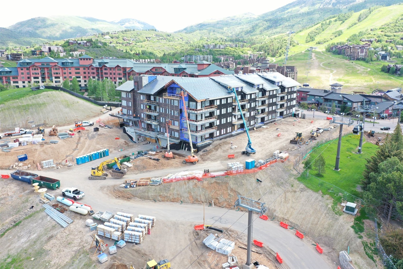1550 Amble Drive Steamboat Springs CO 80487