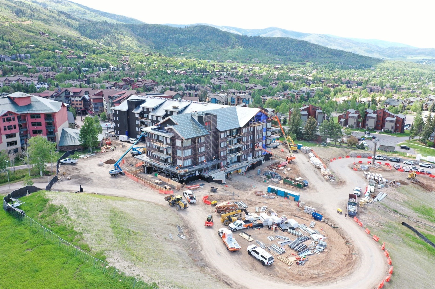 1550 Amble Drive Steamboat Springs CO 80487