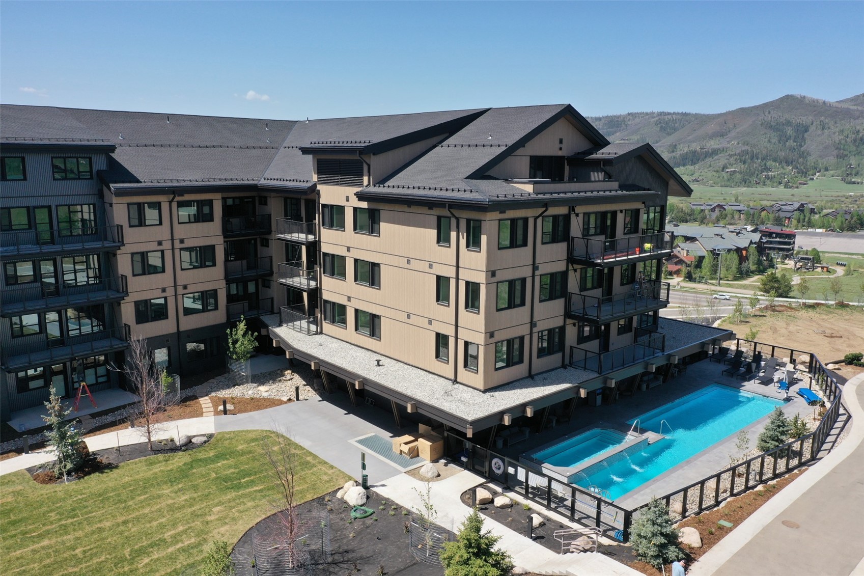 1550 Amble Drive Steamboat Springs CO 80487