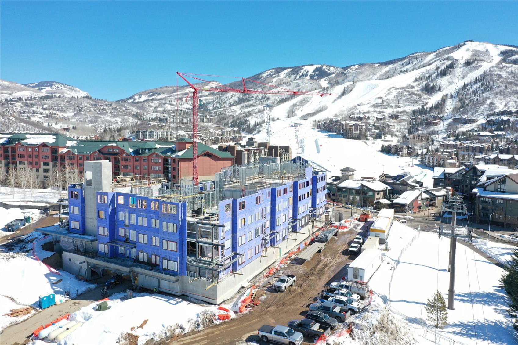 1550 Amble Drive Steamboat Springs CO 80487