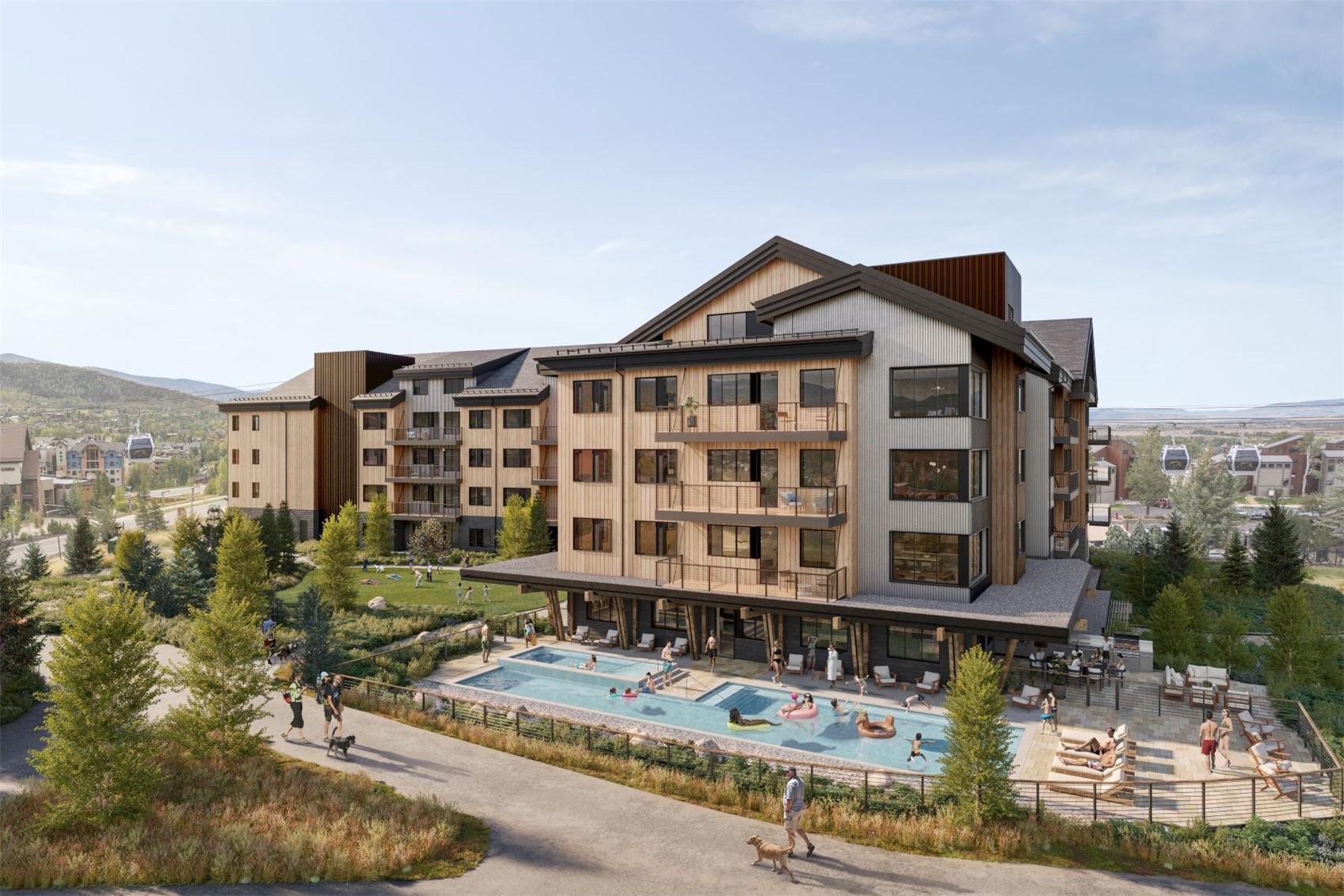 1550 Amble Drive Steamboat Springs CO 80487