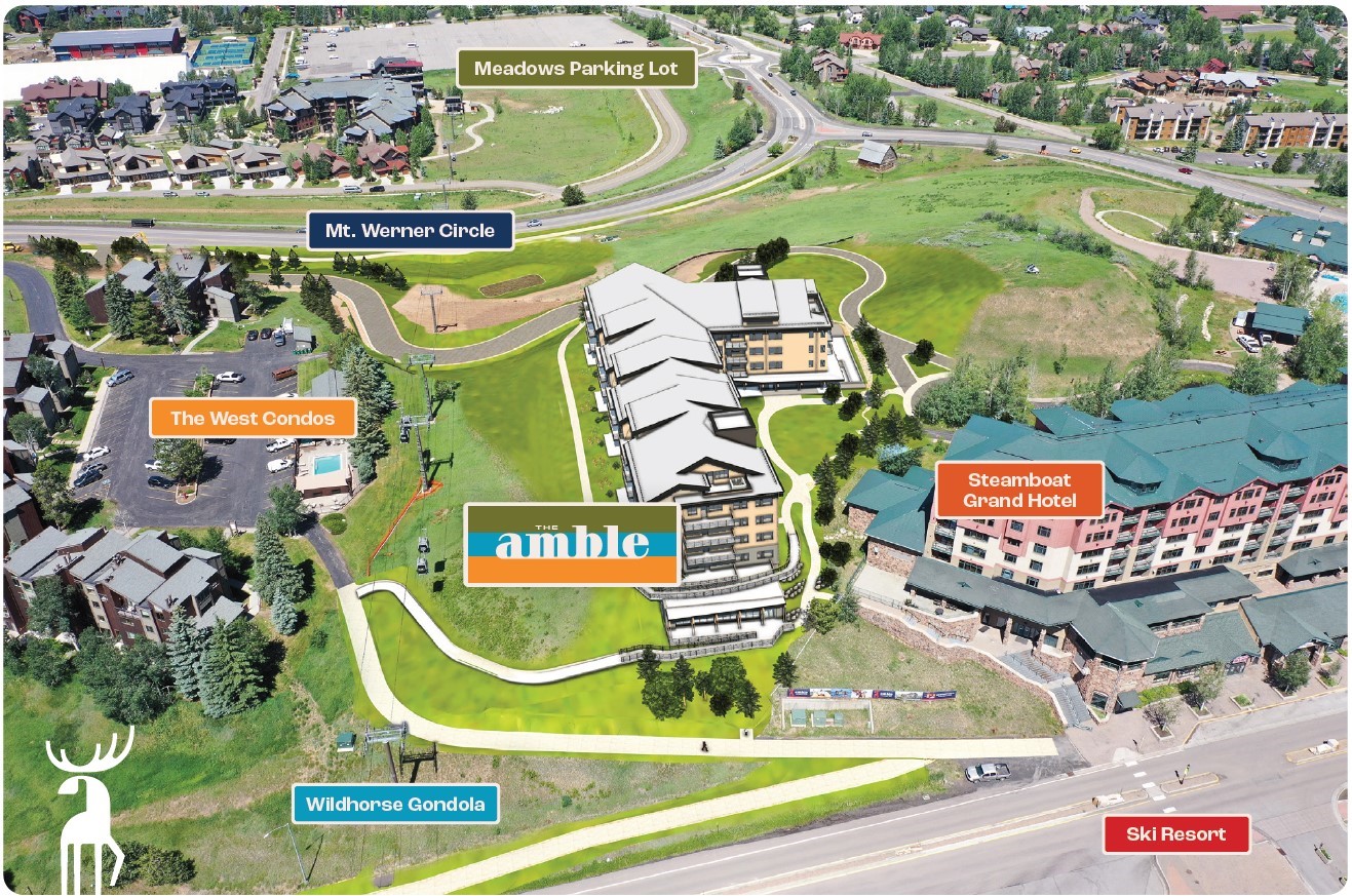 1550 Amble Drive Steamboat Springs CO 80487