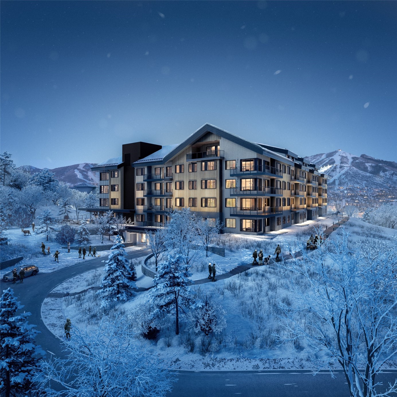 1550 Amble Drive Steamboat Springs CO 80487